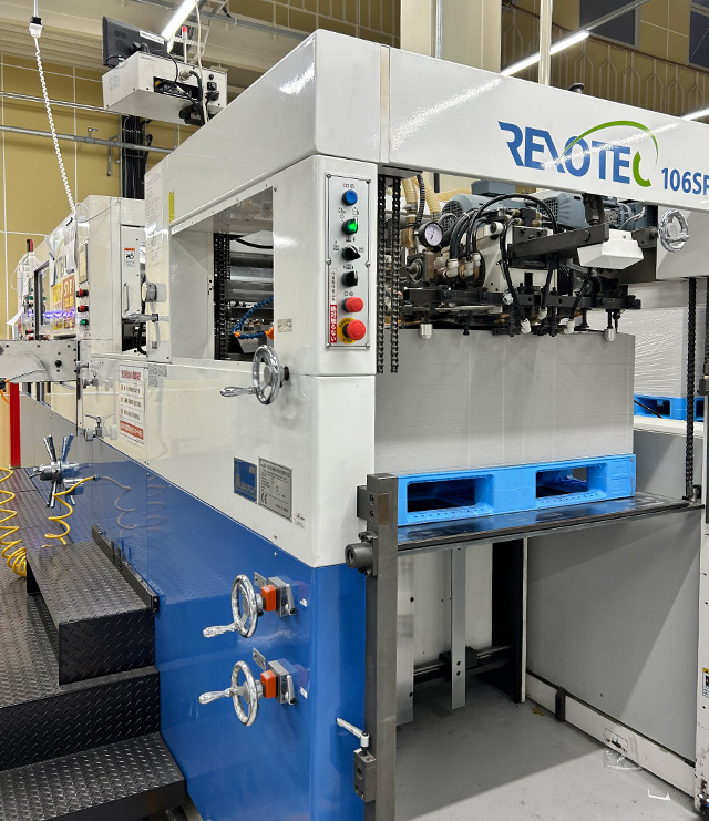 REVOTEC 106SR